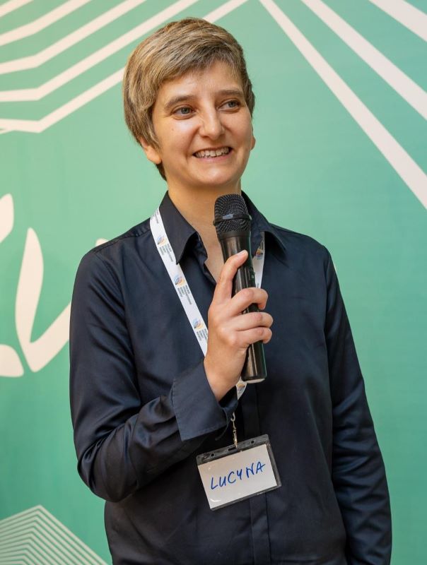 Lucyna Bialik - Śniadanie Mistrzyń